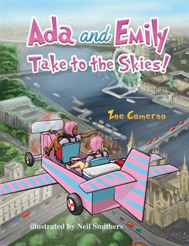 Cover image for Ada and Emily