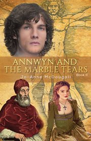 Annwyn and the marble tears cover image