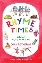 RHYME TIMES cover image