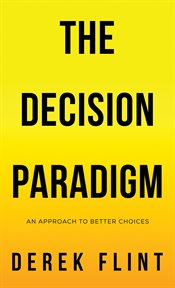 The decision paradigm cover image