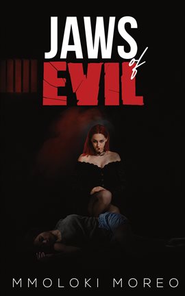 Cover image for Jaws of Evil