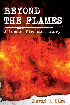 Cover image for Beyond The Flames