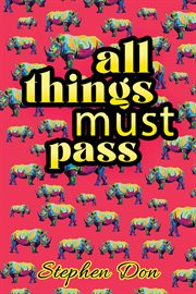 All things must pass cover image