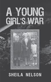 A young girl's war cover image