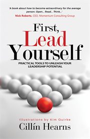 First, lead yourself cover image