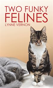 Two funky felines cover image