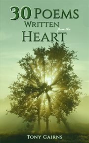 30 poems written from the heart cover image
