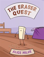 The eraser quest cover image