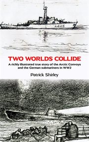 Two worlds collide cover image