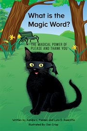 What is the magic word? cover image