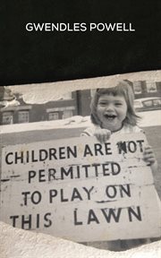 Children are not permitted to play on this lawn cover image