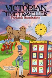 The Victorian time traveller cover image
