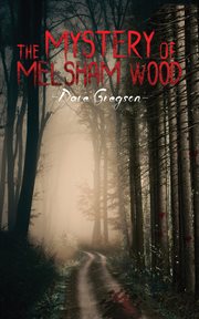 MYSTERY OF MELSHAM WOOD cover image