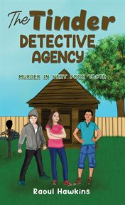 The Tinder Detective Agency : Murder in Very Poor Taste cover image