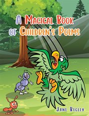 A magical book of children's poems cover image