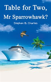 Table for two, mr sparrowhawk? cover image