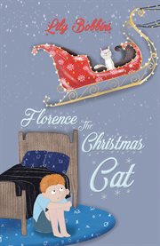 Florence the Christmas cat cover image