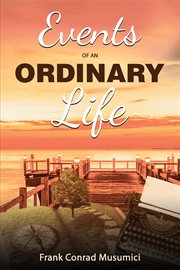 Events of an Ordinary Life cover image