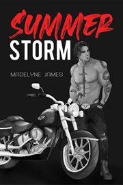 Summer storm cover image