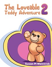 The loveable teddy adventure 2 cover image