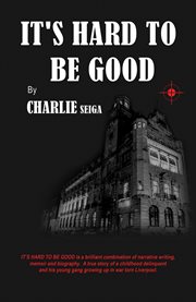 It's hard to be good cover image