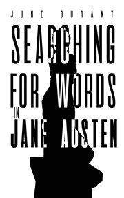 Searching for words in jane austen cover image