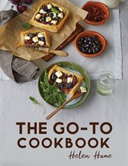 The go-to cookbook cover image