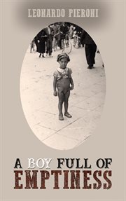 BOY FULL OF EMPTINESS cover image