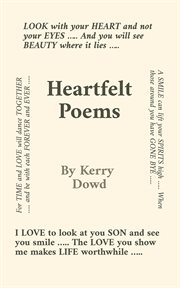 Heartfelt Poems cover image