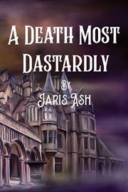 DEATH MOST DASTARDLY cover image