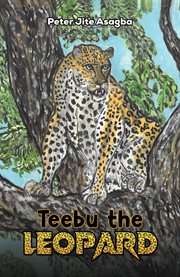 Teebu the leopard cover image