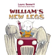 William's New Legs cover image