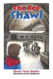 The red shawl cover image