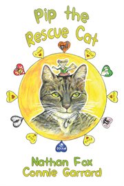 Pip the rescue cat cover image
