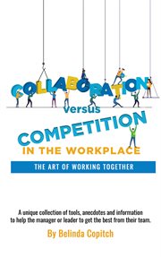 Collaboration versus competition cover image