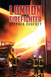 London firefighter cover image