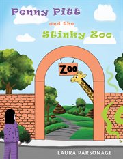 Penny Pitt and the Stinky Zoo cover image