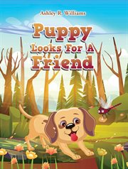 Puppy looks for a friend cover image