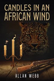 CANDLES IN AN AFRICAN WIND cover image