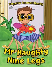 Mr naughty nine legs cover image