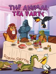 The animal tea party cover image
