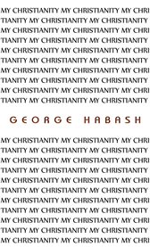 My Christianity cover image