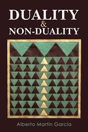 DUALITY & NON-DUALITY cover image