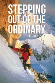 STEPPING OUT OF THE ORDINARY cover image
