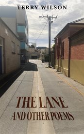 The Lane and Other Poems cover image