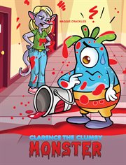 Clarence the Clumsy Monster cover image