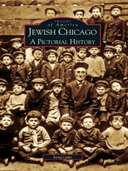 Jewish chicago cover image