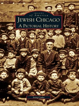 Cover image for Jewish Chicago