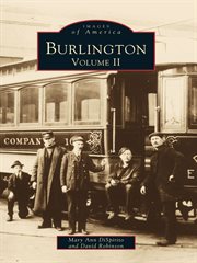 Burlington, volume ii cover image