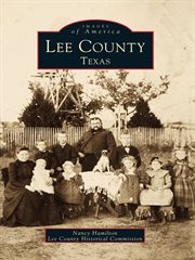 Lee County, Texas cover image